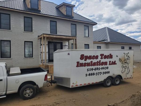 Space Tech Insulation Ltd