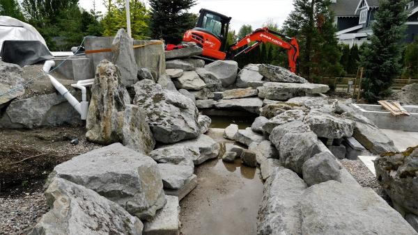 Transformations Landscaping Ltd.