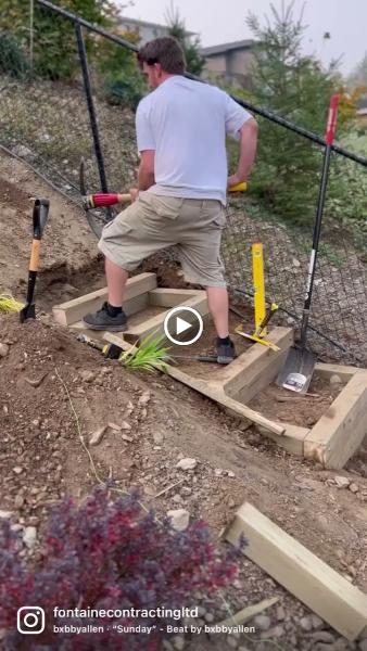 Fontaine Landscaping & Snow Services Ltd