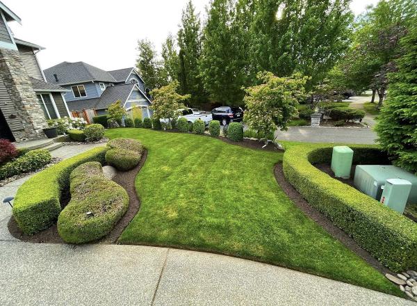 Fontaine Landscaping & Snow Services Ltd