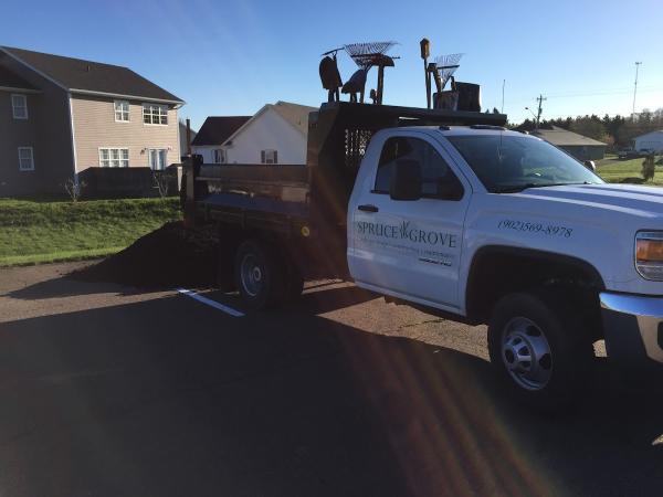 Spruce Grove Landscaping