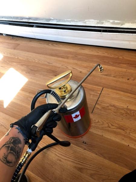 Last Call Pest Control