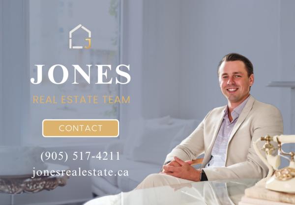 Jones Real Estate Team