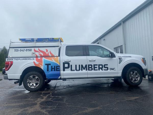 The Plumbers Inc.