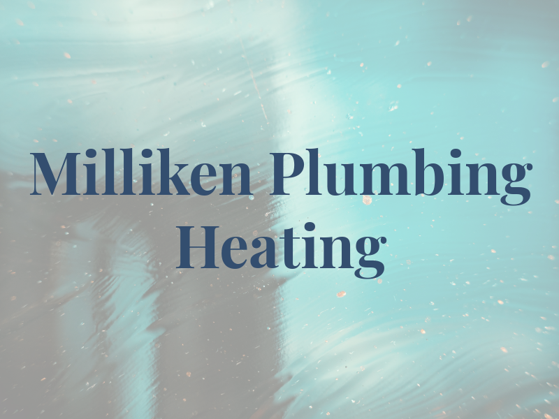 Milliken Plumbing & Heating Ltd