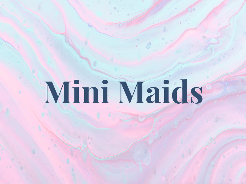 Mini Maids