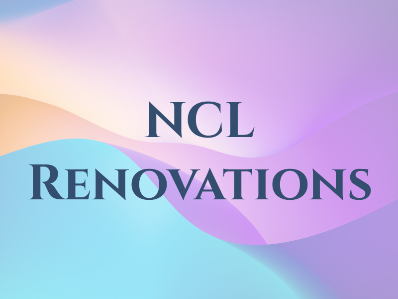 NCL Renovations
