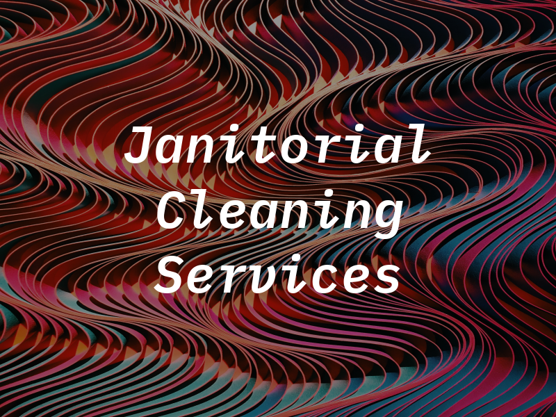 A-1 Janitorial & Cleaning Services Ltd