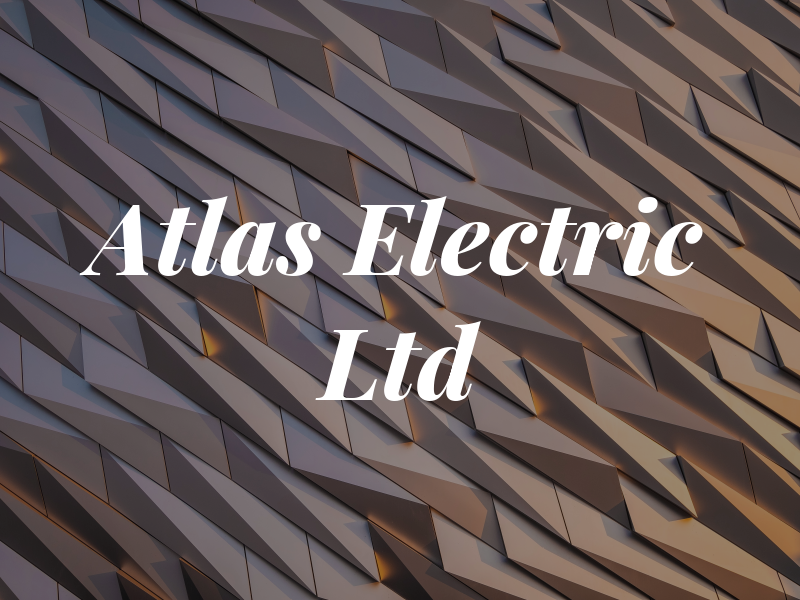 Atlas Electric Ltd