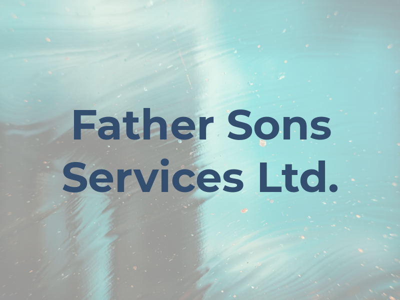 Father & Sons Services Ltd.