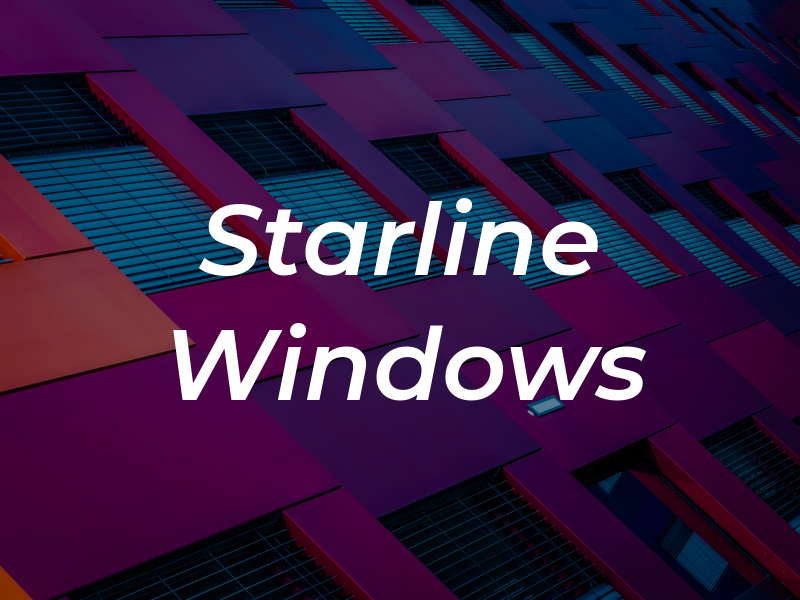 Starline Windows