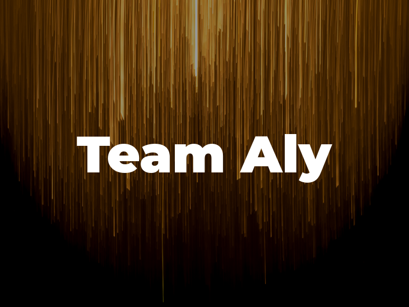 Team Aly