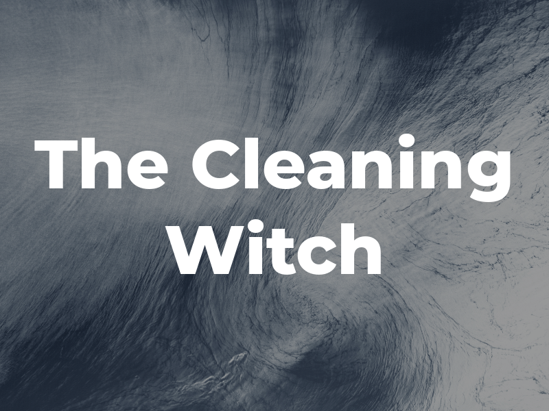 The Cleaning Witch