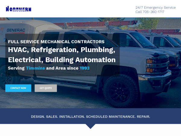 Northern Mechanical Services