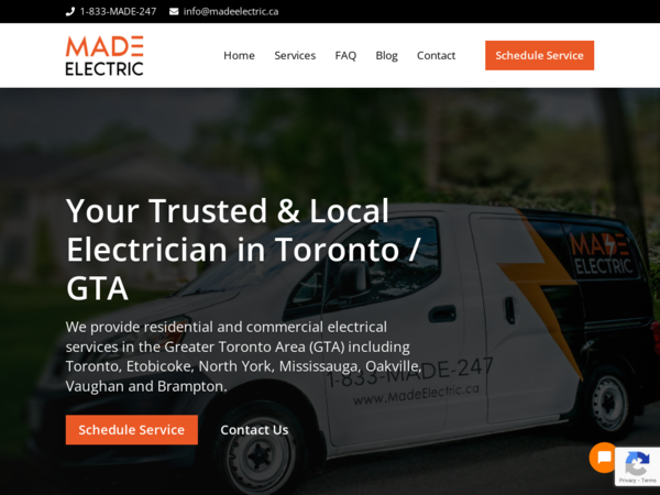 Made Electric Inc.