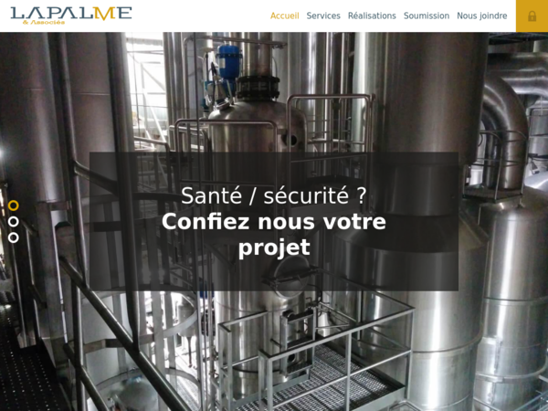 Lapalme Gaudet Conception Mecanique