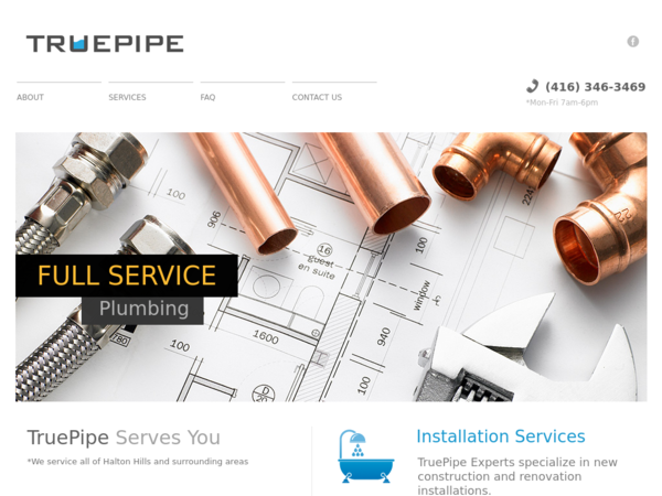 Truepipe Plumbing
