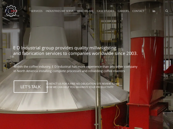 E D Industrial Ltd.
