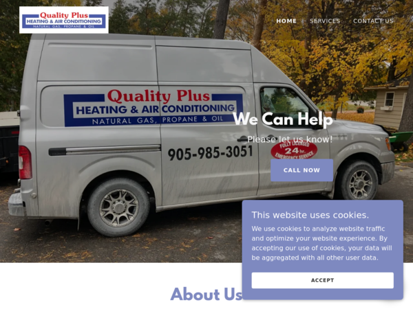 Quality Plus Heating & A/C