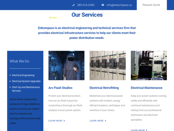 Enkompass Power and Energy Corp