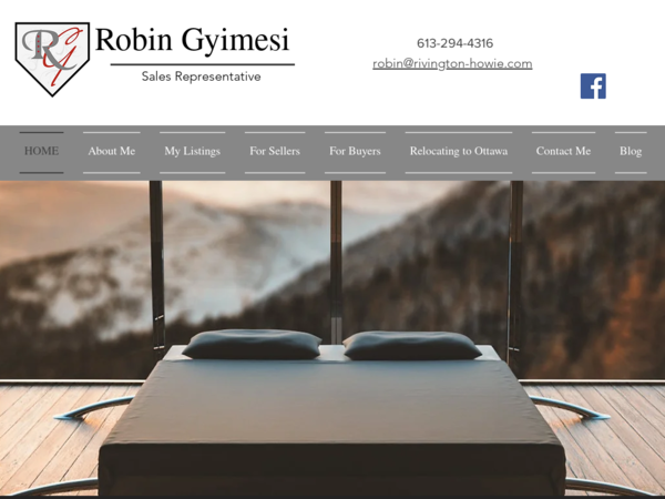 Robin Gyimesi