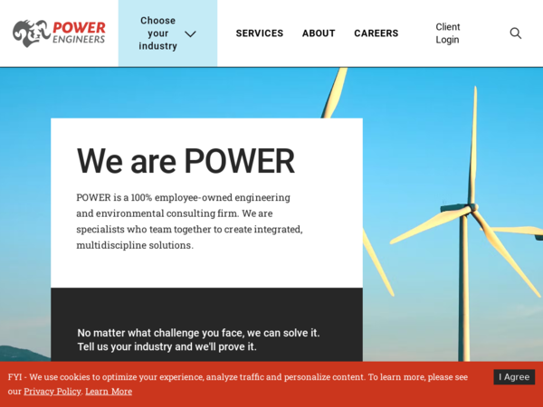 Power Engineers