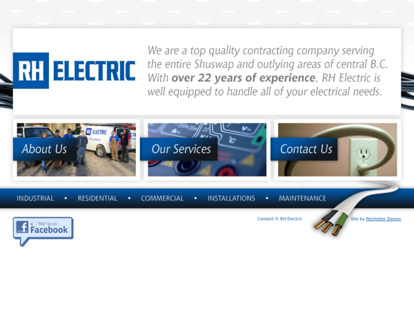 RH Electric Ltd