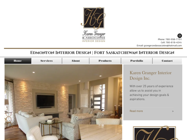 Karen Granger & Associates Interior Design Inc