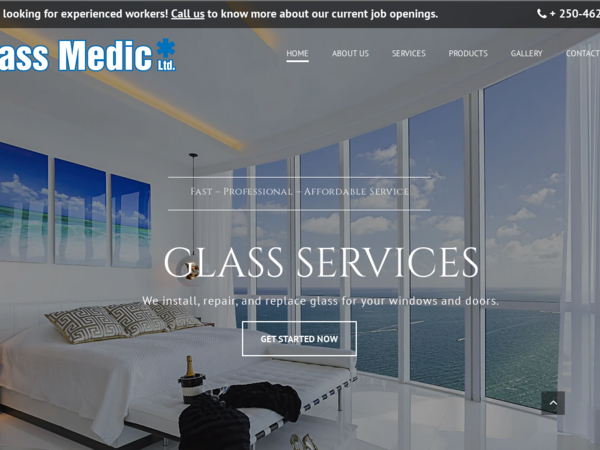 Glass Medic Ltd