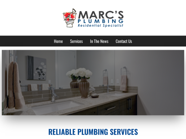 Marc's Plumbing and Heating