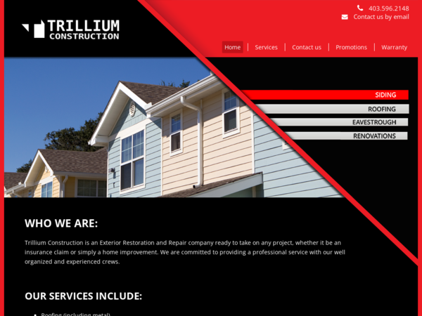 Trillium Construction