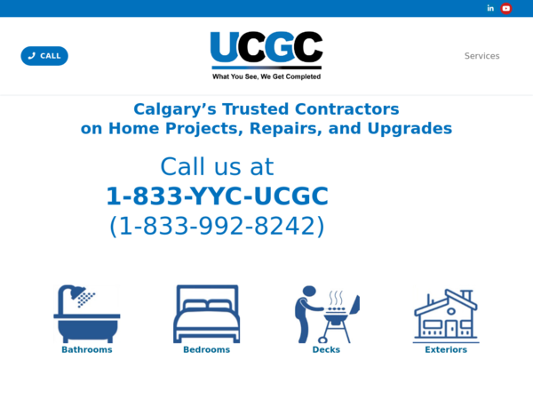 Ucgc Ltd