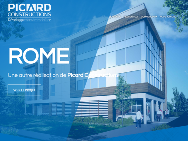 Picard Constructions