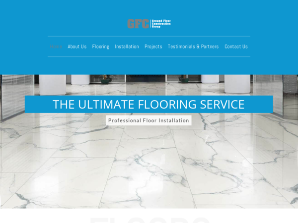 Ground Floor Construction Group