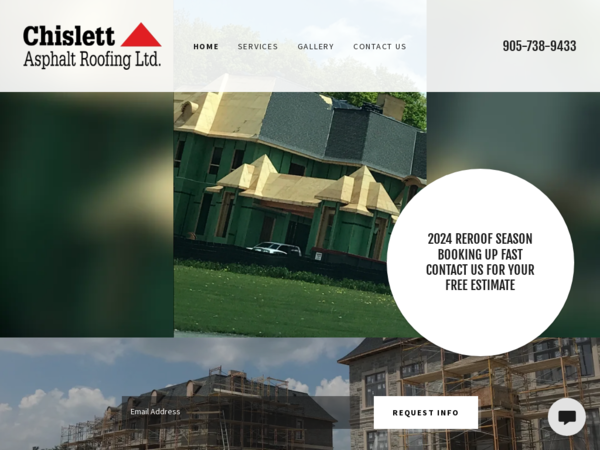 Chislett Roofing Ltd