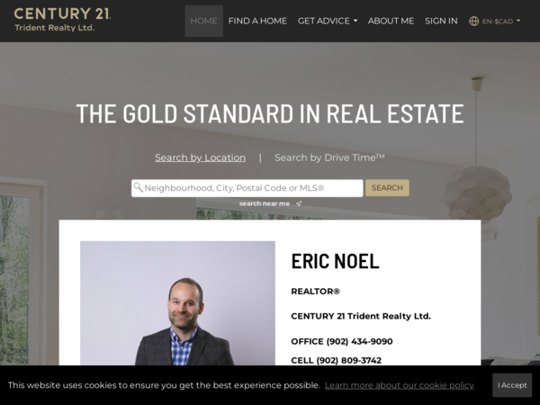 Century 21 Trident Realty Ltd: Eric Noel
