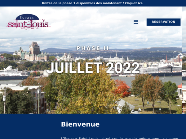Espace St-Louis