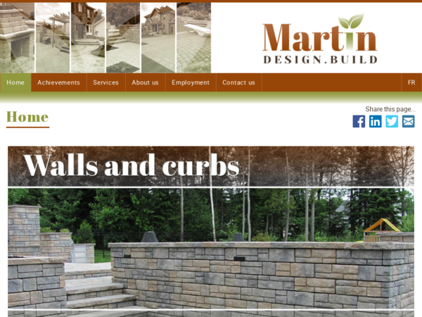 V. Martin Design Build Company Inc.