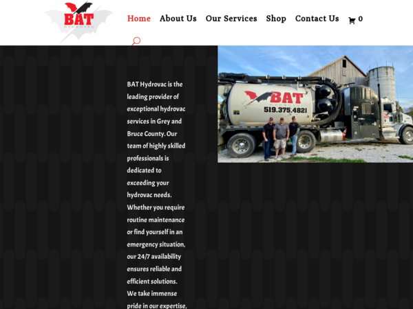 BAT Hydrovac Solutions Ltd.