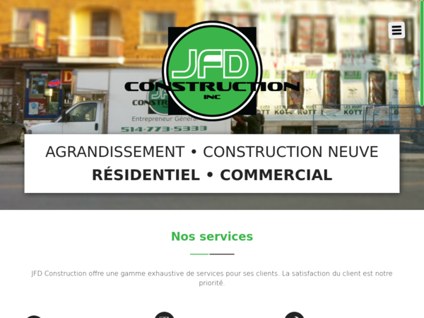 JFD Construction