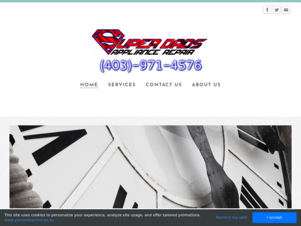 Super Dads Appliance Repair