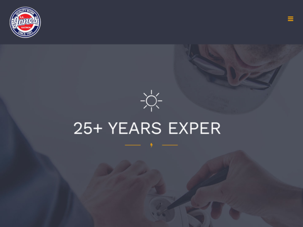 R.a.jones Electrical