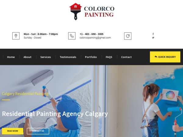 Colorco Painting