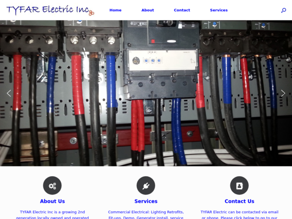 Tyfar Electric Inc