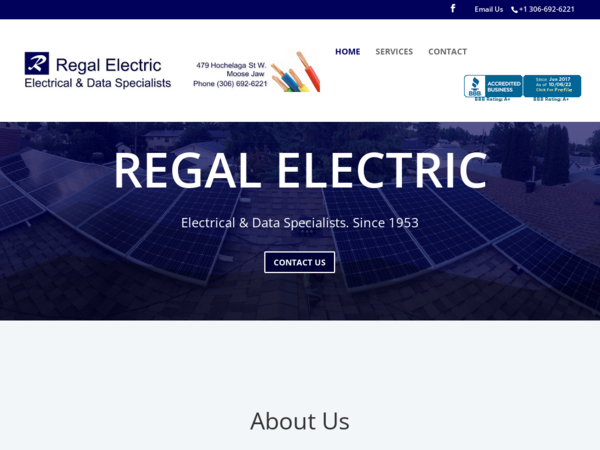 Regal Electric Ltd