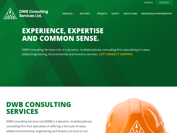 DWB Consulting Services Ltd