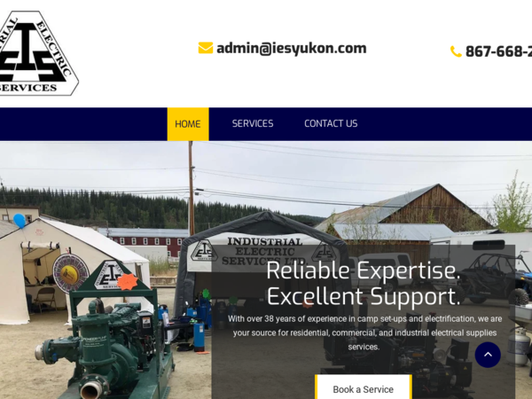 Industrial Electric Services Ltd