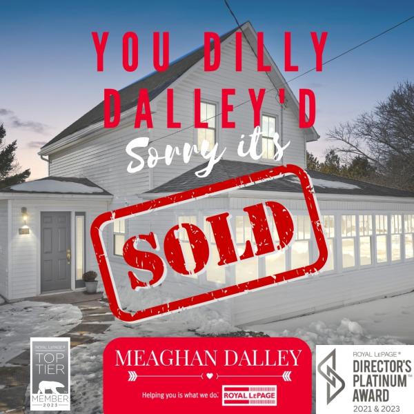 Meaghan Dalley- Real Estate Agent