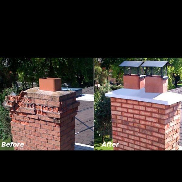 Top Hat Chimney