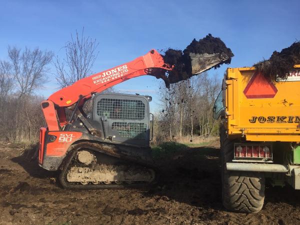 Philip Jones Excavating Ltd.